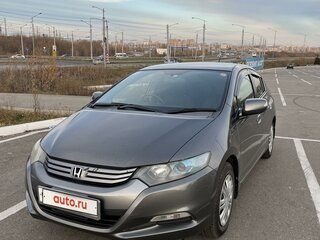 2009 Honda Insight II, серый, 880000 рублей, вид 2