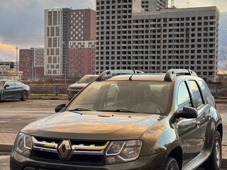 2015 Renault Duster I Рестайлинг, зелёный, 1085000 рублей, вид 1