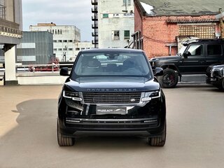 2022 Land Rover Range Rover D350 MHEV V, белый, 13300000 рублей, вид 1