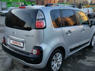 2011 Citroen C3 Picasso I, серебристый, 450000 рублей, вид 3