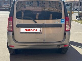 2013 Lada (ВАЗ) Largus I, серый, 390000 рублей, вид 5