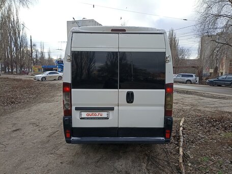 2011 Citroen Jumper, белый, 1050000 рублей, вид 3