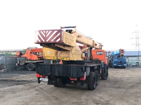 2008 Галичанин КС-55713, 1800000 рублей, вид 3