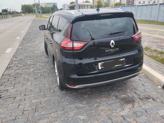 2017 Renault Scenic Grand IV, чёрный, 1200000 рублей, вид 2