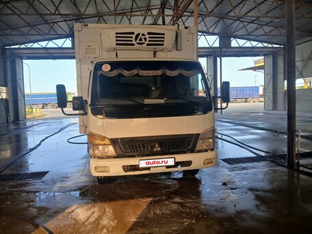2012 Fuso (Mitsubishi) Canter, белый, 2300000 рублей, вид 3