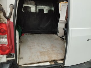 2011 Citroen Berlingo II, белый, 530000 рублей, вид 4