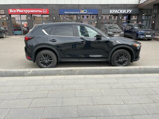 2019 Mazda CX-5 II, чёрный, 3250000 рублей, вид 2