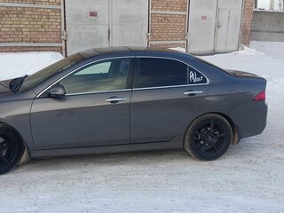 2007 Honda Accord VII Рестайлинг, серый, 530000 рублей, вид 1