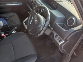 2010 Toyota Corolla Rumion, чёрный, 1275000 рублей, вид 1