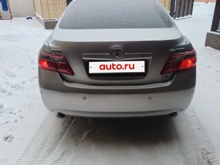 2008 Toyota Camry VI (XV40), серебристый, 1280000 рублей, вид 5