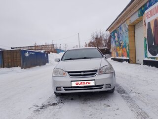 2005 Chevrolet Lacetti I, серебристый, 430000 рублей, вид 1