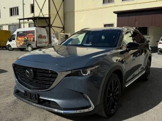 2020 Mazda CX-9 II Рестайлинг, серый, 2390000 рублей, вид 5