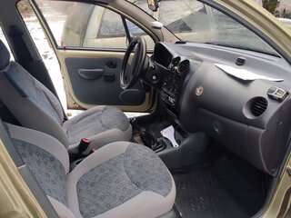 2011 Daewoo Matiz I Рестайлинг, бежевый, 150000 рублей, вид 5