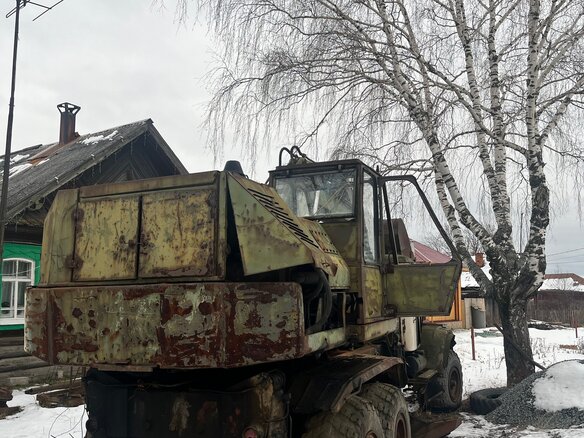 1984 КрАЗ 255, зелёный, 500000 рублей - вид 5