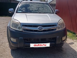 2006 Great Wall Hover, серый, 700000 рублей, вид 1