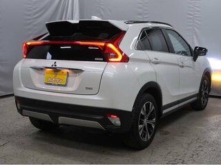 2020 Mitsubishi Eclipse Cross I, белый, 1500000 рублей, вид 4