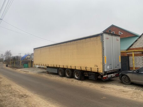 2006 Fliegl SDS 350, золотистый, 1550000 рублей, вид 4