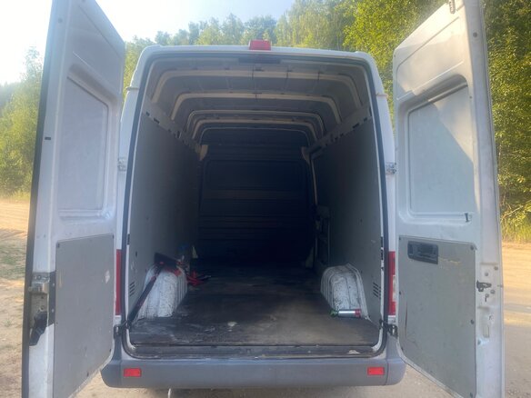 2014 Mercedes-Benz Sprinter Classic, белый, 1249999 рублей - вид 6