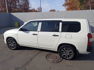 2018 Toyota Succeed I Рестайлинг, белый, 1100000 рублей, вид 5