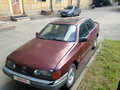 1989 Ford Scorpio I, пурпурный - вид 1