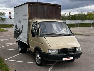 1999 ГАЗ ГАЗель (3302), бежевый, 200000 рублей, вид 1