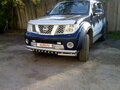 2007 Nissan Pathfinder III, синий - вид 10