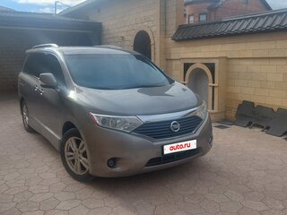 2012 Nissan Quest IV, серый, 1120000 рублей, вид 5