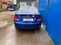 2013 Hyundai Solaris I, синий, 370000 рублей - вид 1