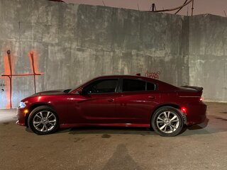 2020 Dodge Charger VII (LD) Рестайлинг, красный, 2490000 рублей, вид 2