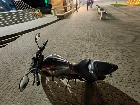 2016 Yamaha MT-07 (FZ-07), чёрный, 670000 рублей - вид 17