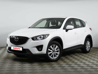 2012 Mazda CX-5 I, белый, 1800000 рублей, вид 1