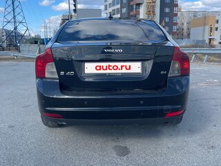 2007 Volvo S40 II Рестайлинг, чёрный, 650000 рублей, вид 3
