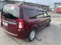 2016 Lada (ВАЗ) Largus I, красный, 768000 рублей - вид 2