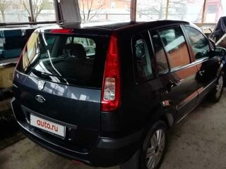2008 Ford Fusion I Рестайлинг, серый, 1150000 рублей, вид 2