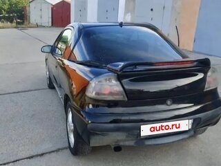 1997 Opel Tigra A, чёрный, 310000 рублей, вид 4