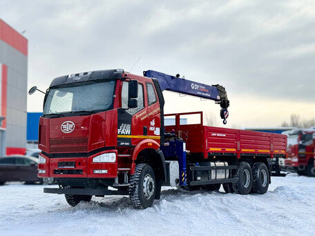 2025 FAW J6 CA3250, пурпурный, 14990000 рублей, вид 1