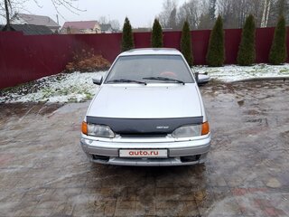 2006 Lada (ВАЗ) 2114, серебристый, 190000 рублей, вид 1
