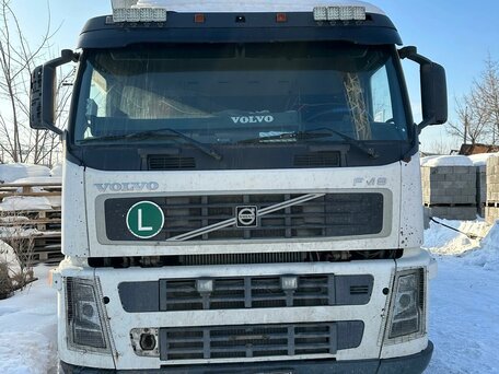 2008 Volvo FM, белый, 2500000 рублей, вид 1