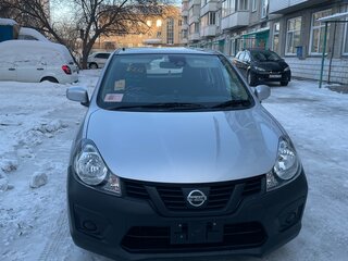 2019 Nissan AD III Рестайлинг, серый, 900000 рублей, вид 2