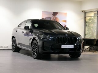 2026 BMW X6 30d III (G06) Рестайлинг, чёрный, 16700000 рублей, вид 3