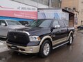 2014 Dodge RAM IV (DS/DJ), чёрный