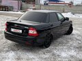 2016 Lada (ВАЗ) Priora I Рестайлинг, чёрный, 720000 рублей