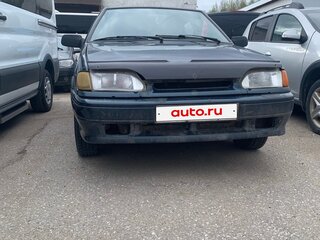 2008 Lada (ВАЗ) 2114, зелёный, 140000 рублей, вид 2