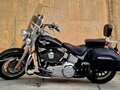 2013 Harley-Davidson Heritage, чёрный, 1095000 рублей