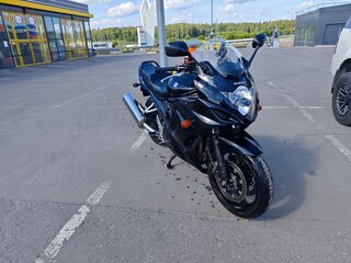 2011 Suzuki Bandit GSF 1250, чёрный, 700000 рублей, вид 4