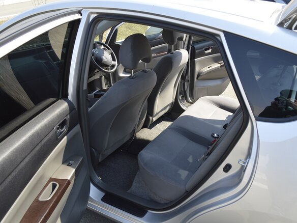 2010 Toyota Prius, серебристый - вид 18