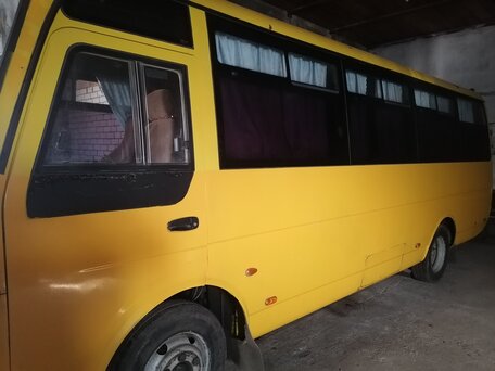 2008 Higer KLQ 6728, жёлтый, 750000 рублей, вид 1