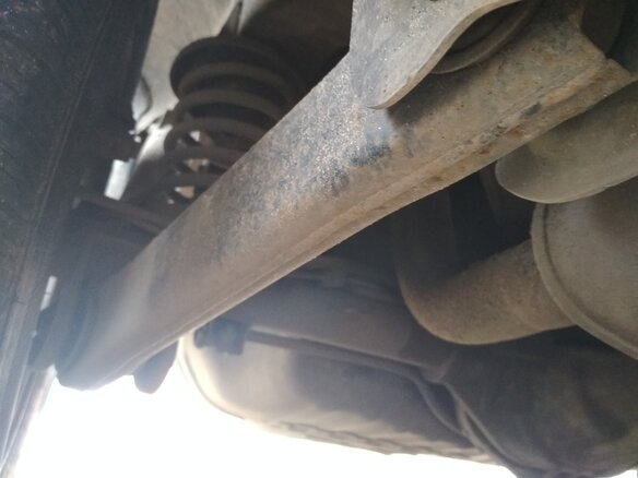 2004 Jeep Grand Cherokee II (WJ), чёрный - вид 19