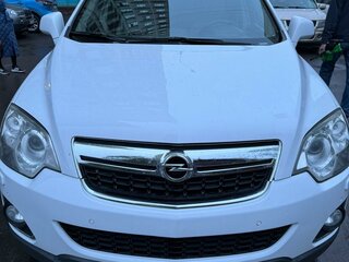 2012 Opel Antara I Рестайлинг, белый, 1300000 рублей, вид 5