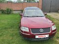 2001 Volkswagen Passat B5 Рестайлинг, красный, 450000 рублей